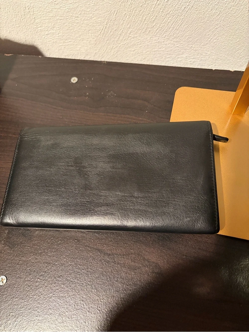 Saint Laurent classic black